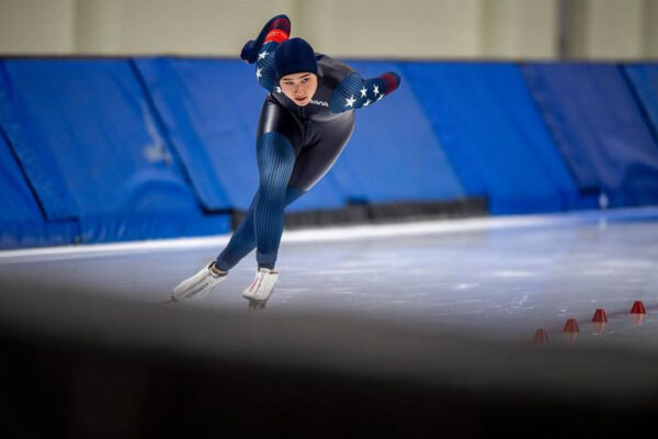 From Dream to Reality: Creating My First Empowering Speedskating Prosthetic
